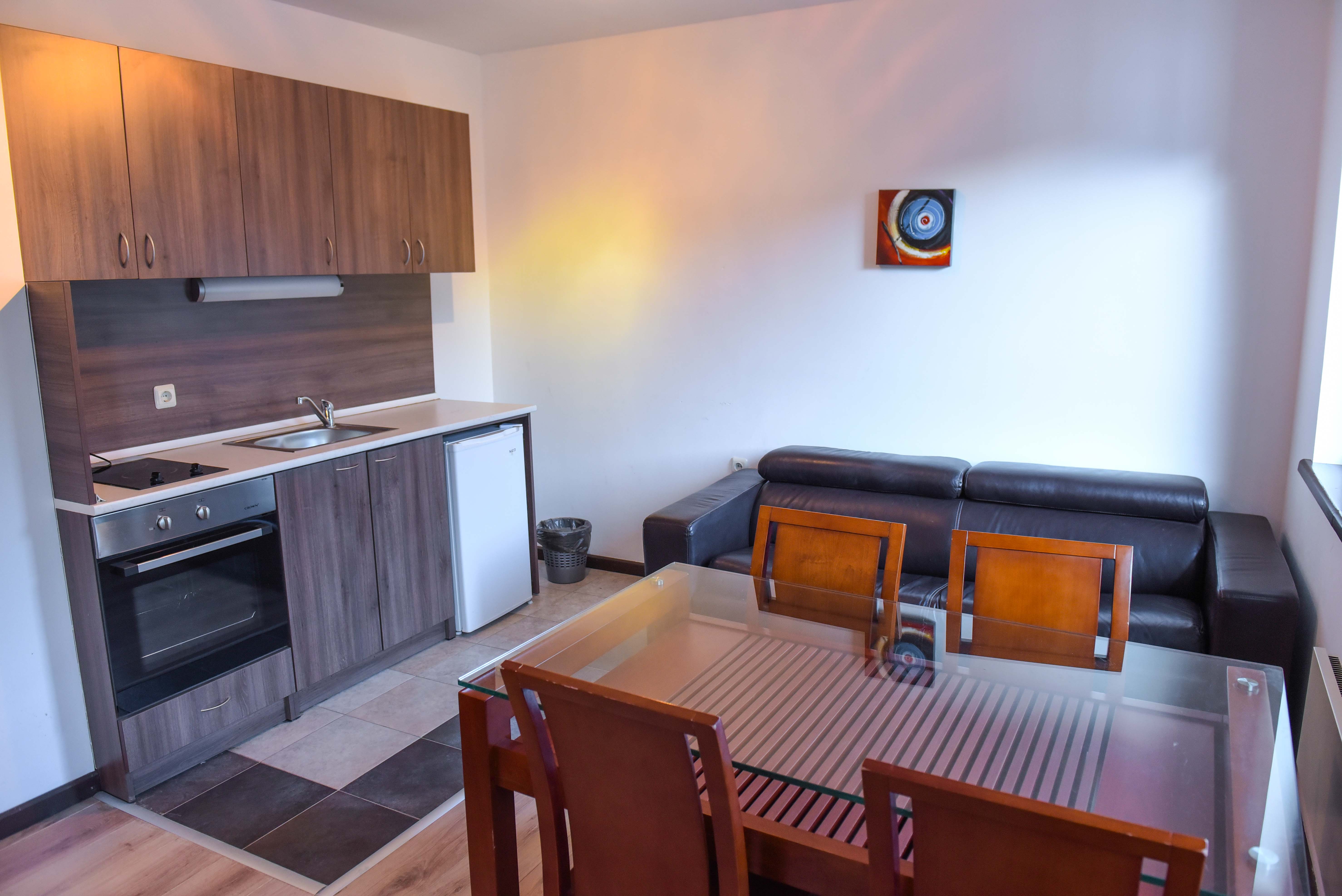 Tiara Holidays - Royal Bansko Apartments - Apartment 14